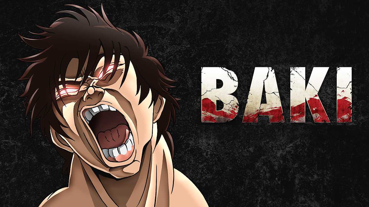 Baki Wallpaper 1 Baki Wallpaper 1