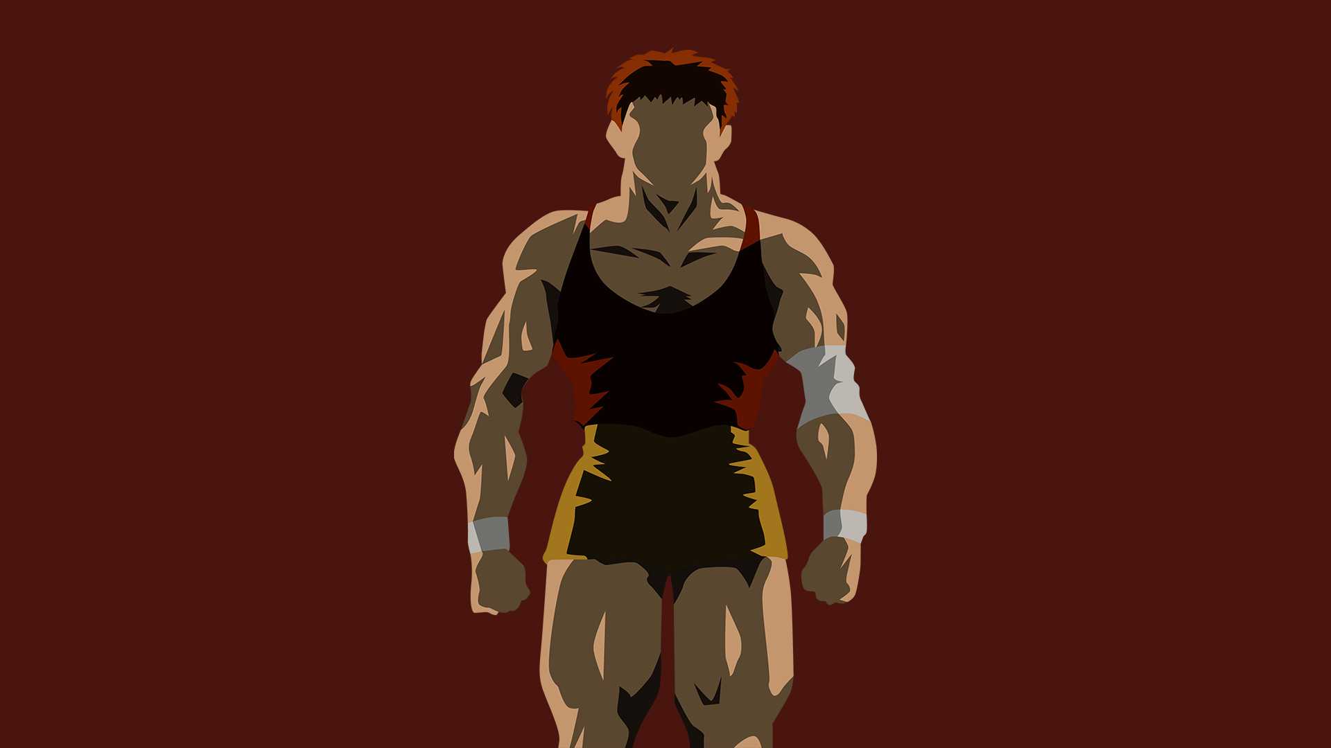 Baki Wallpaper 1 Baki Wallpaper 1