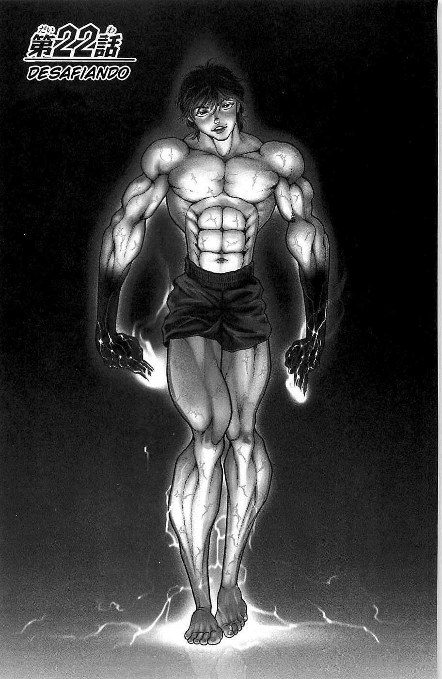 Baki Wallpaper 1 Baki Wallpaper 1