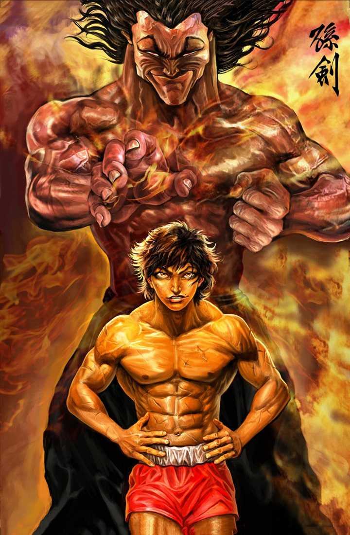 Baki Hd Wallpaper For Mobile : 5 Baki (2018) Hd Wallpapers | formrisorm