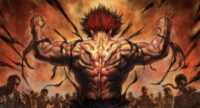 Baki Wallpaper Desktop 3