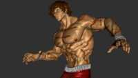 Baki Wallpaper HD 1