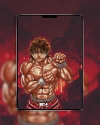 Baki Wallpapers 7