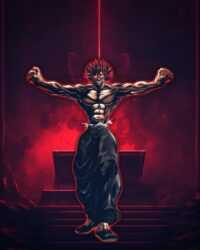 Baki Wallpapers 9