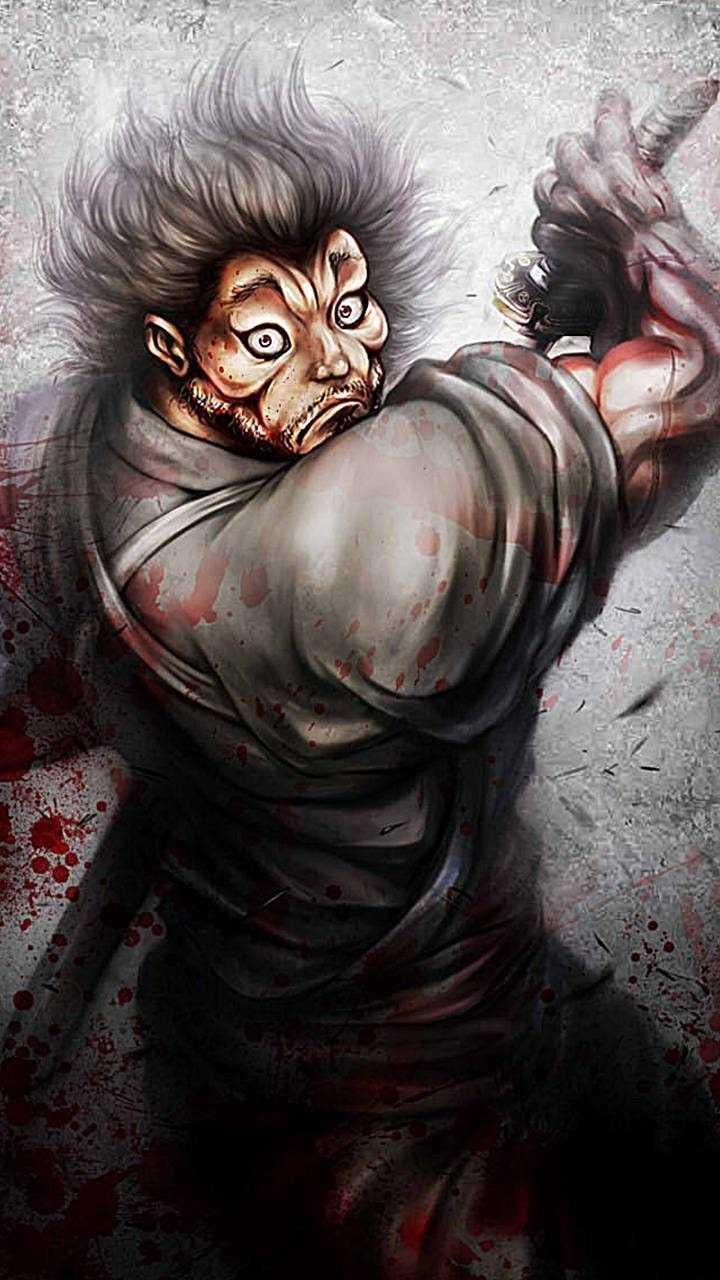 Baki the Grappler Wallpaper 1 Baki the Grappler Wallpaper 1