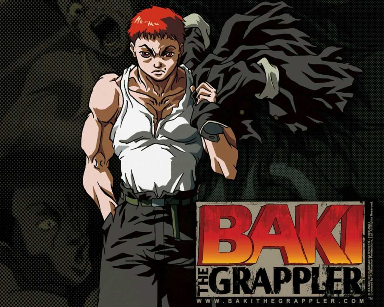 Baki the Grappler Wallpaper 1 Baki the Grappler Wallpaper 1