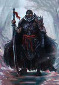 Berserk Guts Wallpaper 9