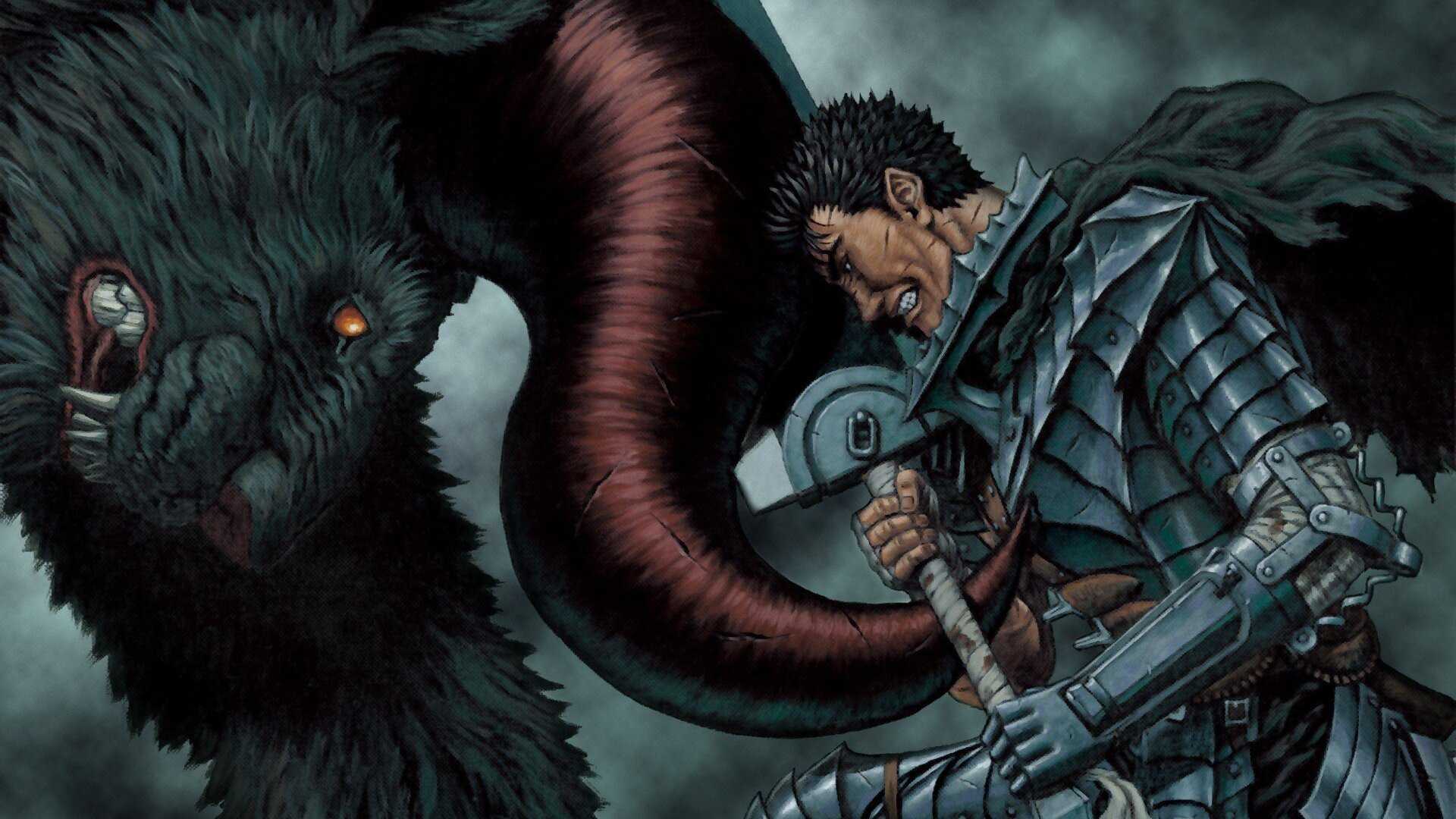 Berserk Guts Wallpapers 1 Berserk Guts Wallpapers 1