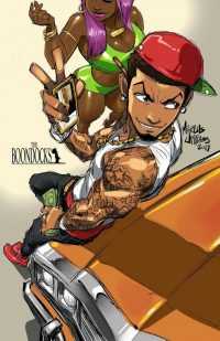 Boondocks Wallpaper 5