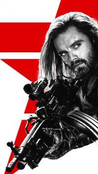 Bucky Barnes Wallpaper 10