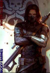 Bucky Barnes Wallpaper 9
