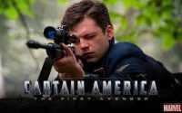Bucky Barnes Wallpaper 8