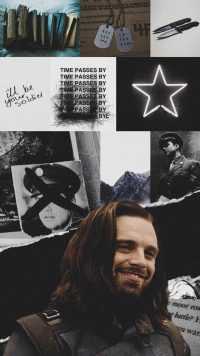 Bucky Barnes Wallpaper 5