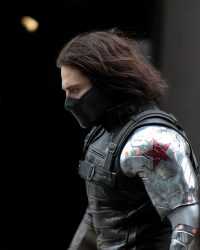 Bucky Barnes Wallpaper 4