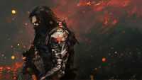 Bucky Barnes Wallpaper 3