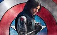 Bucky Barnes Wallpaper 2