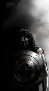 Bucky Barnes Wallpaper 7