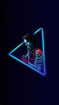 Bucky Barnes Wallpaper 4