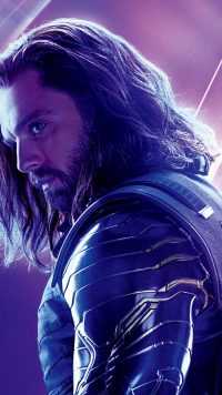 Bucky Barnes Wallpaper Android 10
