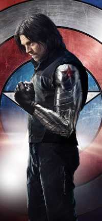 Bucky Barnes Wallpaper Android 1