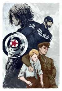 Bucky Barnes Wallpapers 4