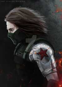 Bucky Barnes Wallpapers 6