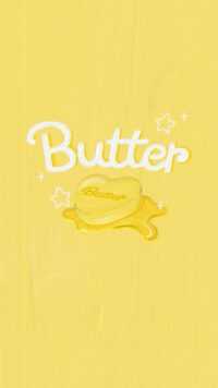 Butter BTS Wallpaper 8