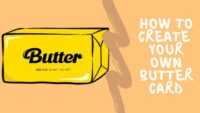 Butter BTS Wallpaper 2