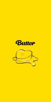 Butter BTS Wallpapers 3