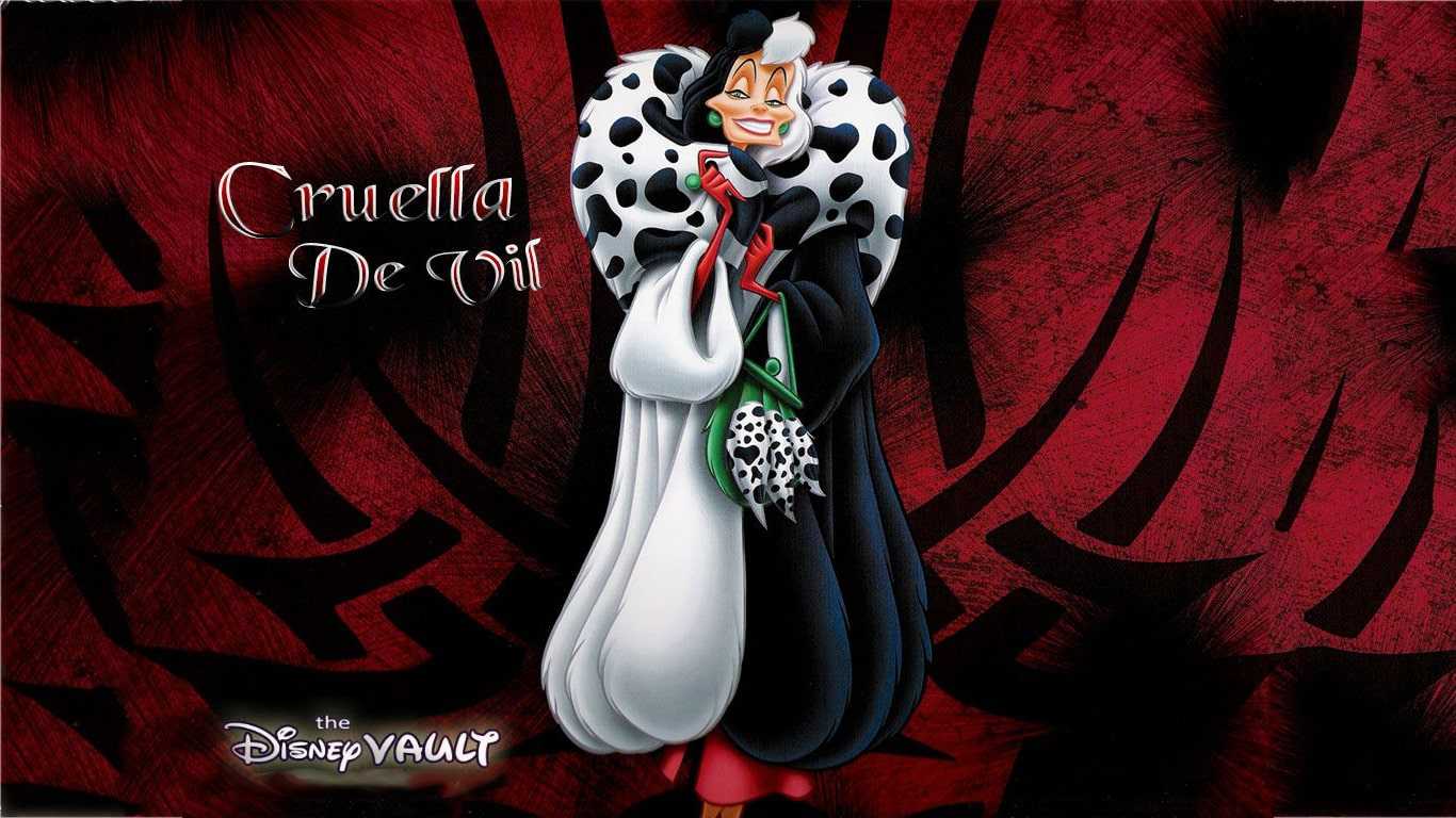 Cruella De Vil Background 1