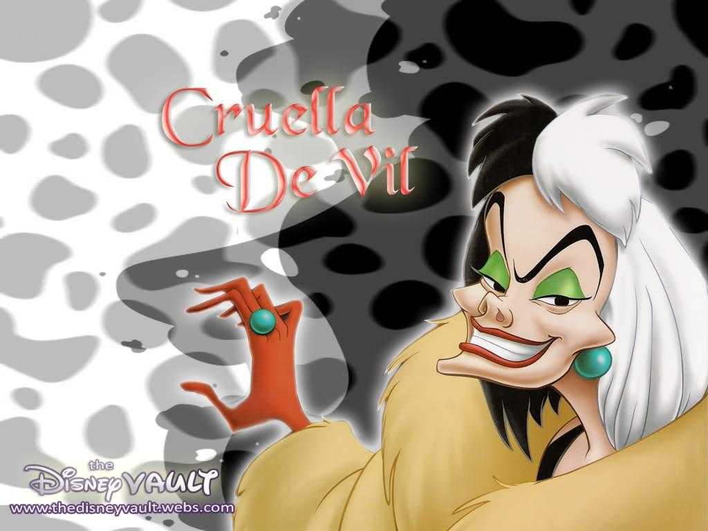 Cruella De Vil Wallpapers 1