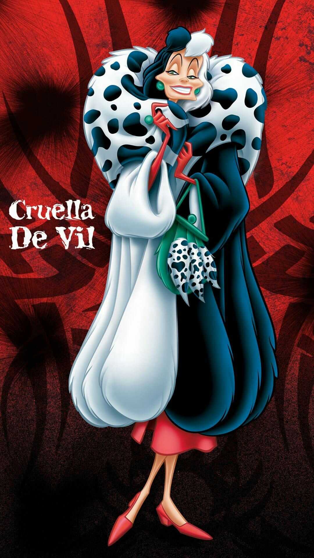 Cruella De Vil Wallpapers 1