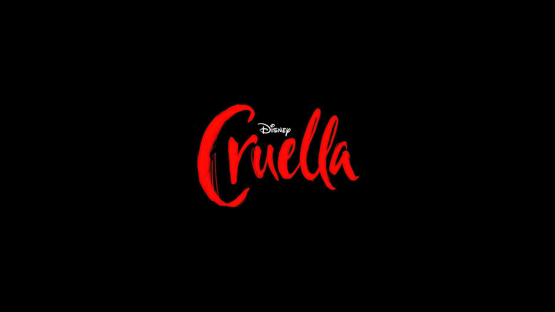 Cruella Logo Wallpaper 1