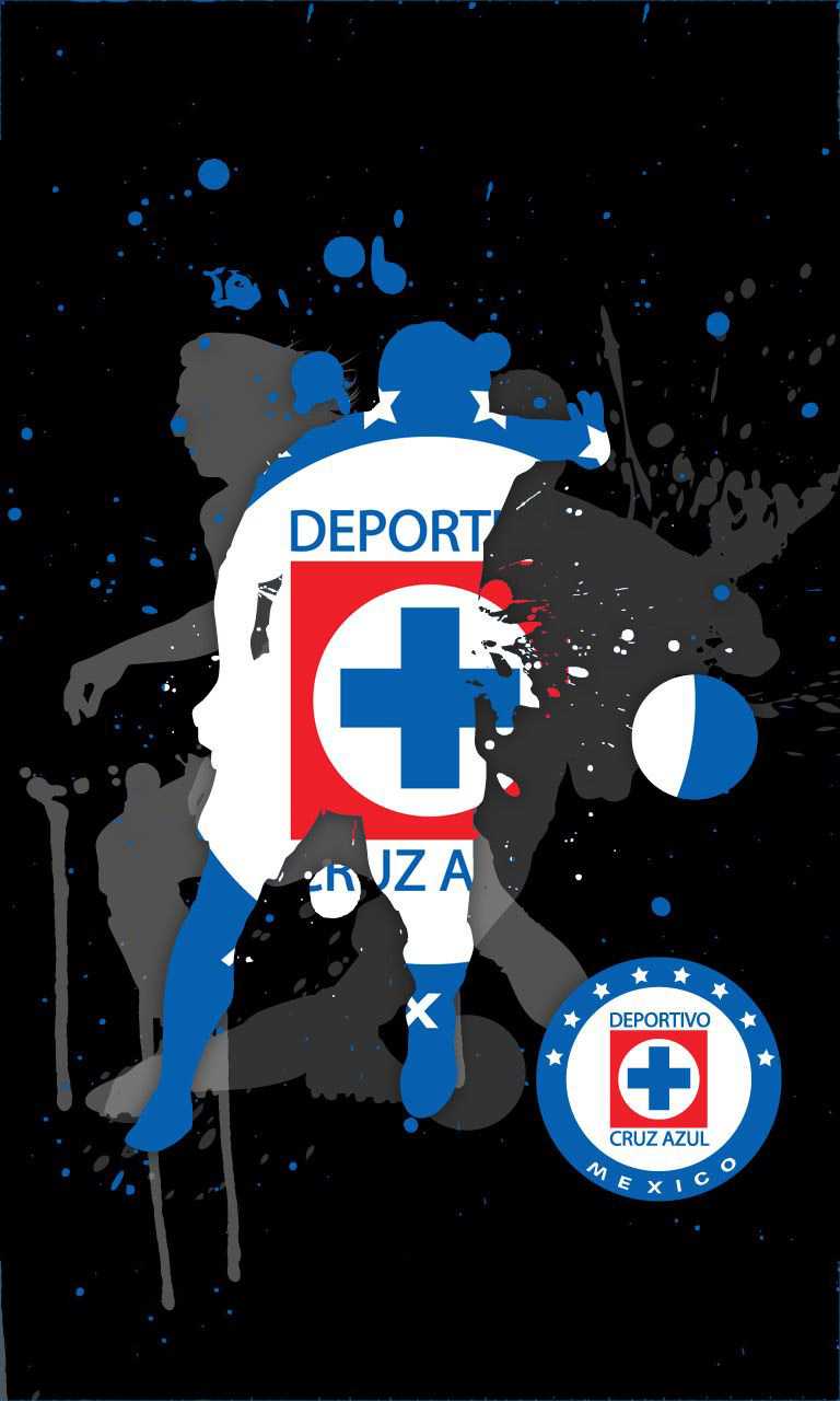 Cruz Azul Background 1 Cruz Azul Background 1