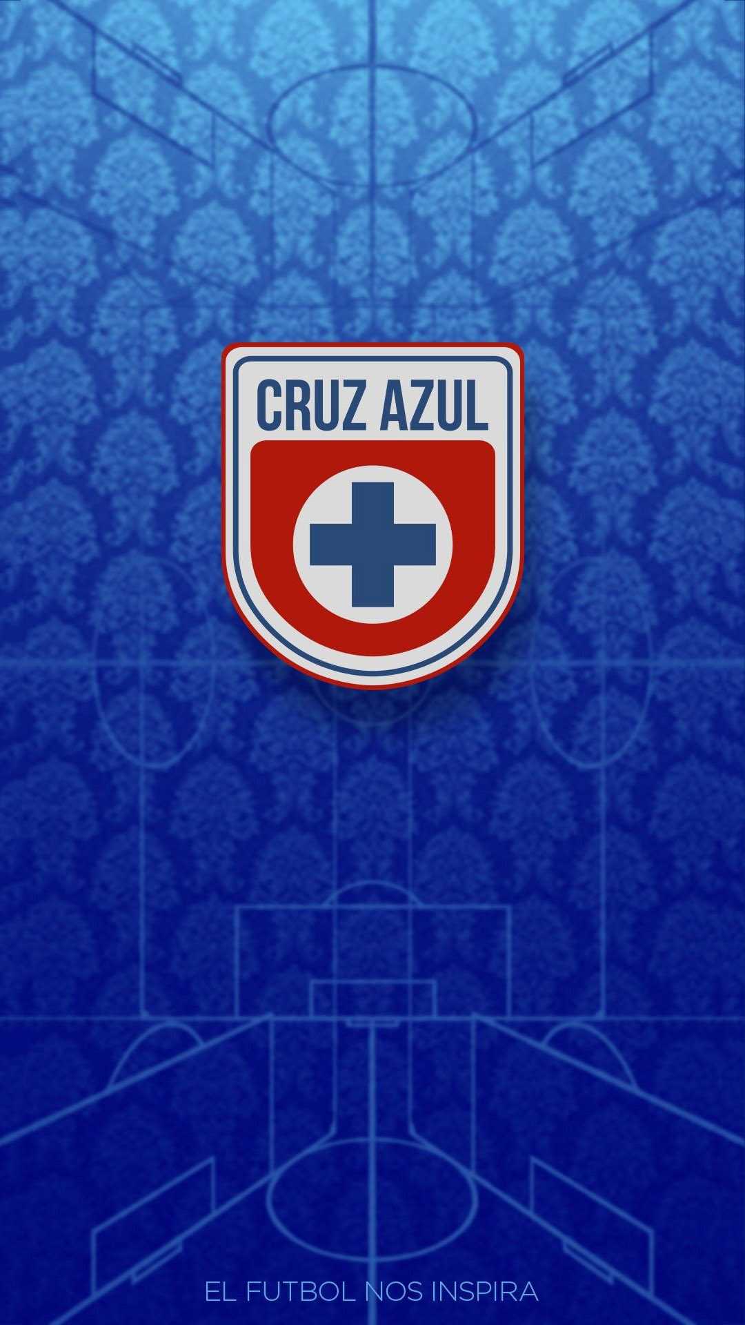 Cruz Azul Lockscreen 1