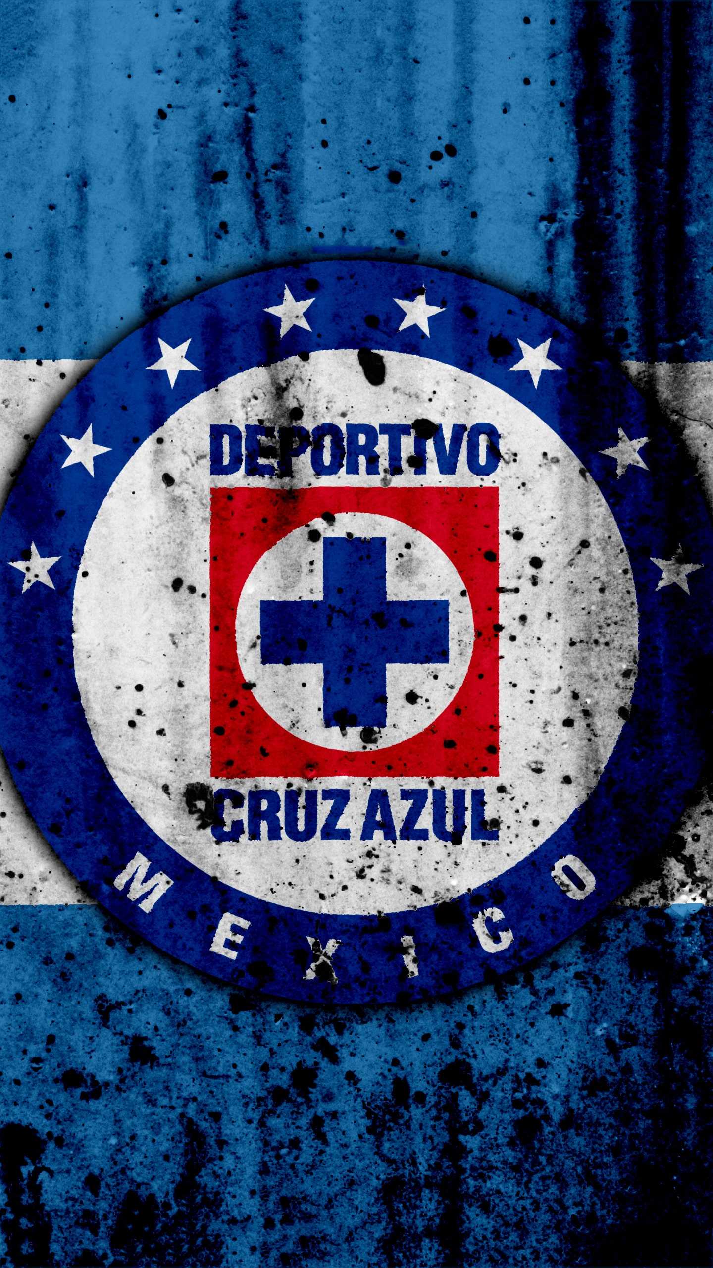 Cruz Azul Phone Wallpaper 1