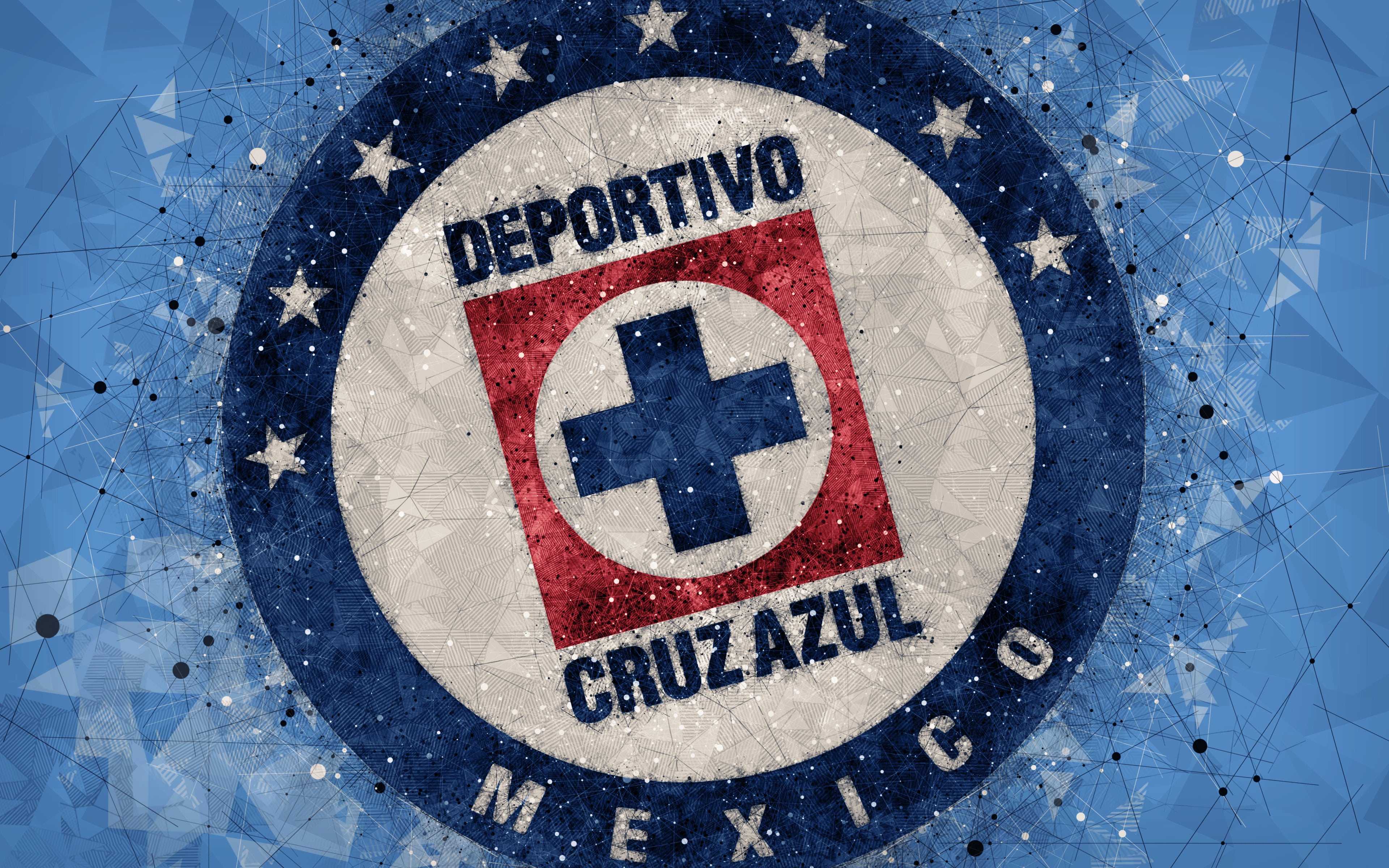 Cruz Azul Wallpaper 4K 1