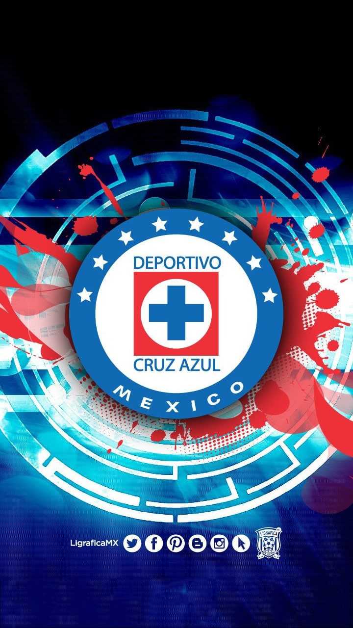 Cruz Azul Wallpaper iPhone 1 Cruz Azul Wallpaper iPhone 1