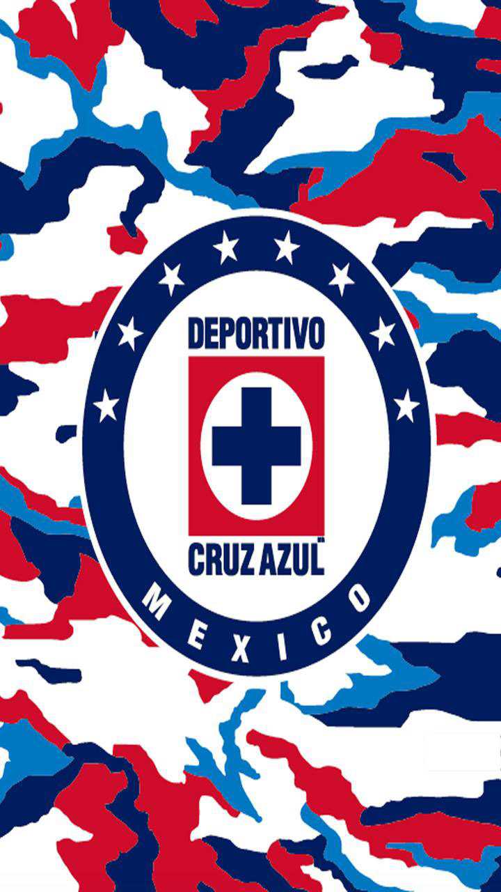 Cruz Azul iPhone Wallpaper 1 Cruz Azul iPhone Wallpaper 1