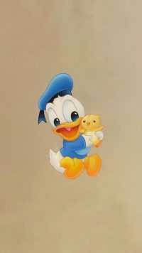 Cute Donald Duck Wallpaper 5