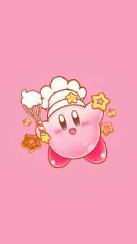 Cute Kirby Wallpaper 8