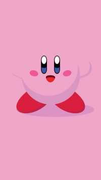 Cute Kirby Wallpaper 9