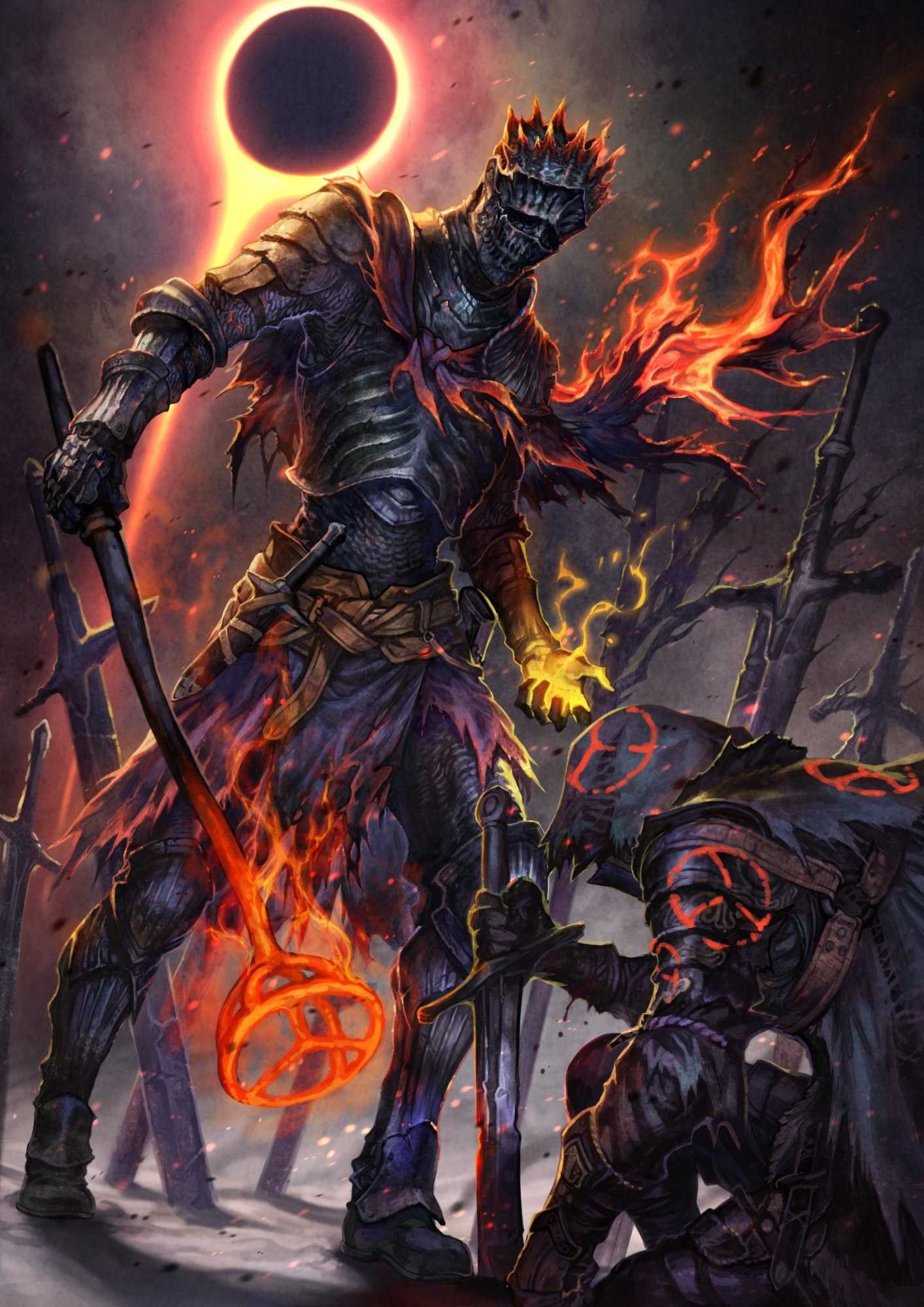 Dark Souls Background 1 Dark Souls Background 1