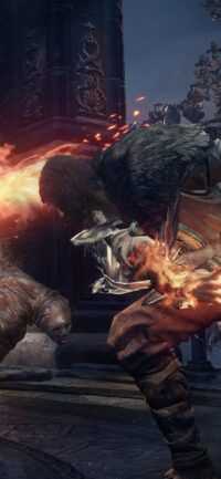 Dark Souls Lockscreen 5