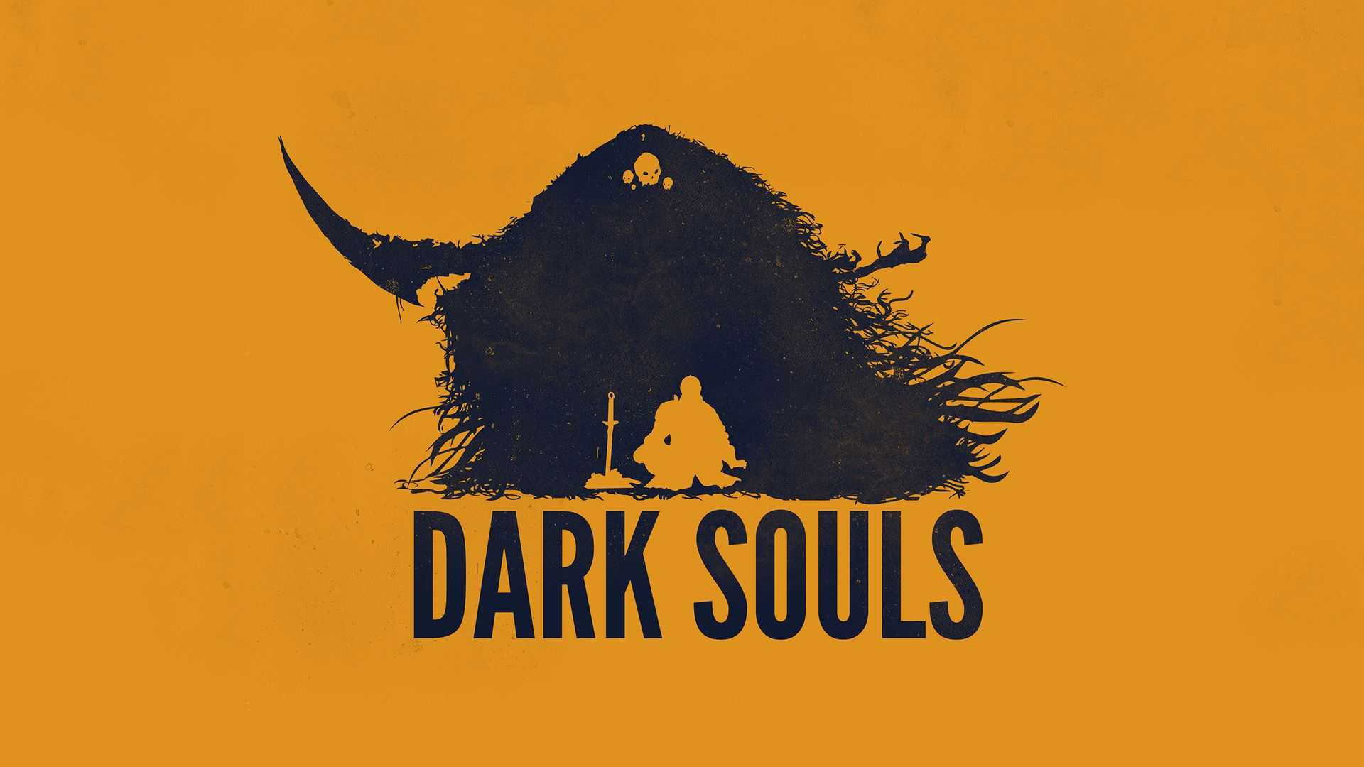 Dark Souls Wallpaper Desktop 1