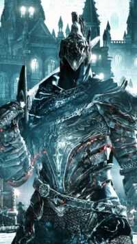 Dark Souls Wallpaper iPhone 4