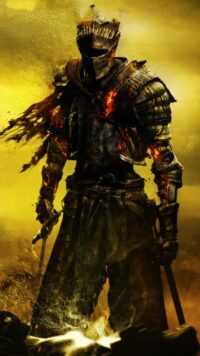 Dark Souls Wallpaper iPhone 10