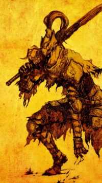 Dark Souls iPhone Wallpaper 8