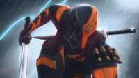 Deathstroke Desktop Wallpaper 9