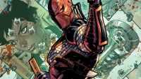 Deathstroke HD Wallpaper 7